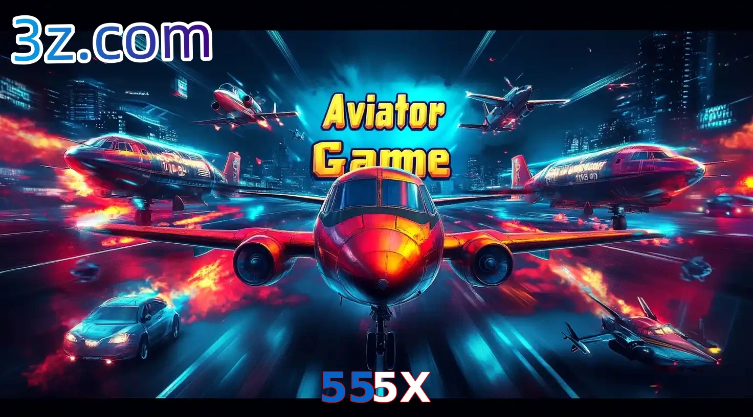 555X